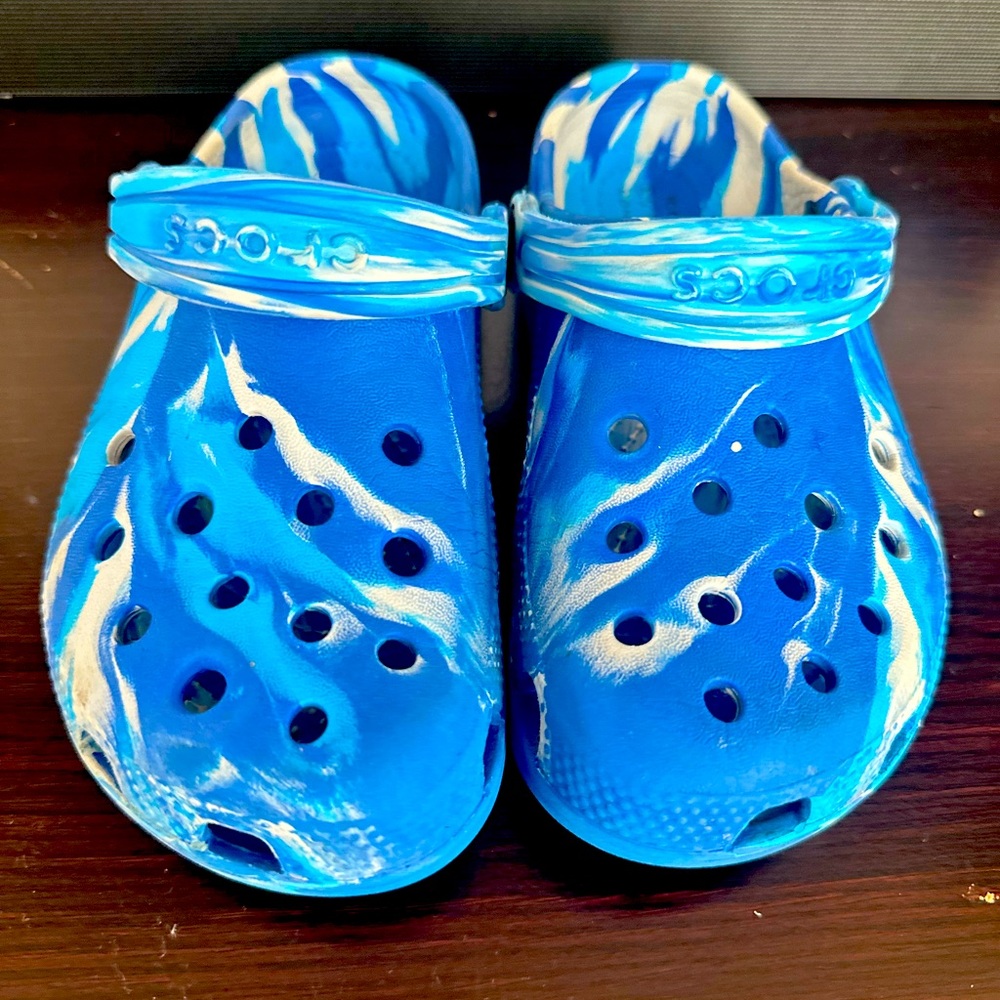 Crocs. Size 12